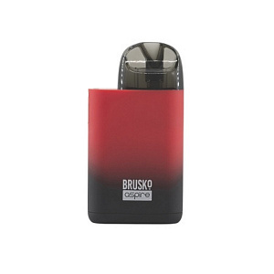 Набор Brusko Minican PLUS - Черно красный градиент