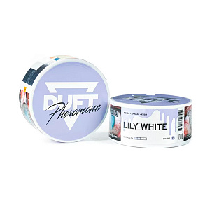 Duft Pheromone 25гр Lily White - Кокос,ананас,киви
