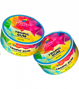 (МТ) Spectrum 25гр MixLine Tropic Gum - Тропическая жвачка
