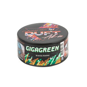 Duft All-In 25gr Gigagreen Зеленое печенье