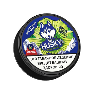 (МТ) Снс Husky STRONG - Sweet mint - Сладкая мята