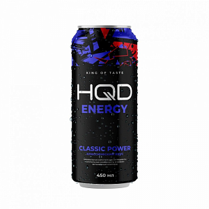 Напиток HQD 450мл - Классический