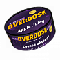 (МТ) Overdose 100гр Apple Juicy - Сочное яблоко