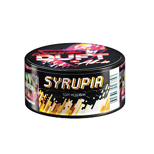 Duft All-In 25gr Syrupia  с ароматом медового торта