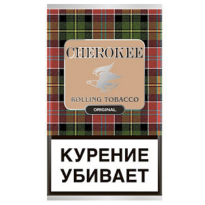 (МТ) Табак курительный тонкорезанный CHEROKEE 25г. Original - Оригинальный
