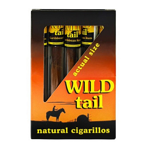 (МТ) Сигариллы WILD TAIL Classic - Классический (5шт.)