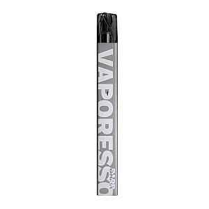 Набор Vaporesso BARR Matte Gray -  Серый матовый с надписью