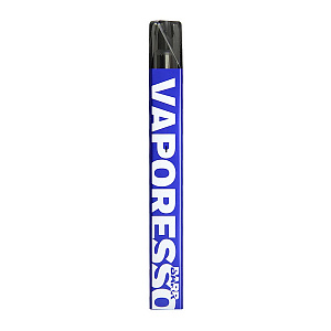 Набор Vaporesso BARR Navy Blue - Темно-синий с надписью