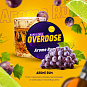 Overdose 100гр Arome Rum - Виноградный ром
