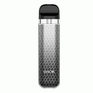 Набор Smok Novo 2X kit Silver Black Cobra - Черно серебристая кобра