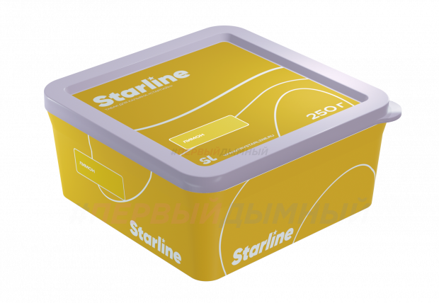 (МТ) Starline 250гр Лимон