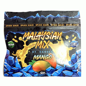 Malaysian Mix 50гр Medium Mango - Манго