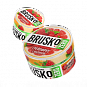 (МТ) Brusko 50гр ZERO Грейпфрут с малиной