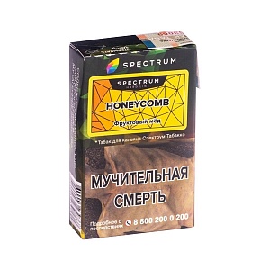 Spectrum (Hard) 40gr Honeycomb - Фруктовый мёд