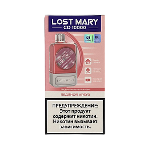 Набор Lost Mary CD(10000) - Ледяной Арбуз