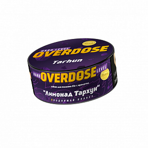 (МТ) Overdose 25гр Tarhun - Тархун