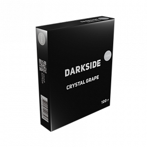 (МТ) Darkside Core 100гр Crystal Grape - Белый виноград