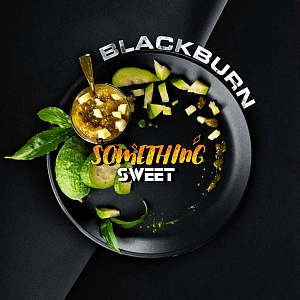 (МТ) BlackBurn 100гр Something Tropical - Тропические фрукты