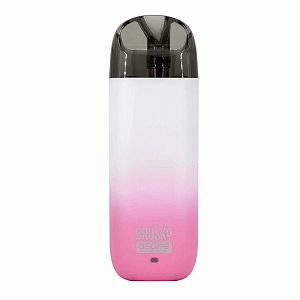 Набор Brusko Minican 2 - Розово белый градиент