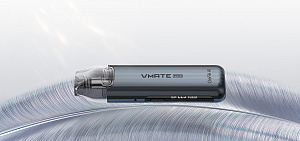 Набор VooPoo VMate Pro Space Gray - Космический серый