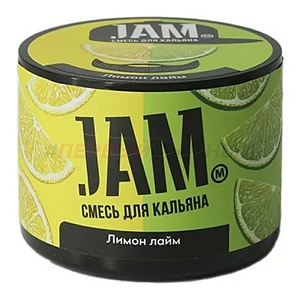 JAMM 250гр Лимон лайм