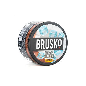 Brusko 250гр Medium Кокос со льдом