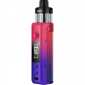 Набор VooPoo Drag S2 Modern Red - Красный