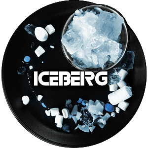 BlackBurn 25гр Iceberg - Холодок