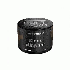 Duft Strong 40gr Black Currant с ароматом черной смородины