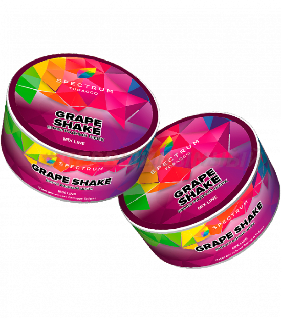 (МТ) Spectrum 25гр MixLine Grape Shake - Виноградный шейк