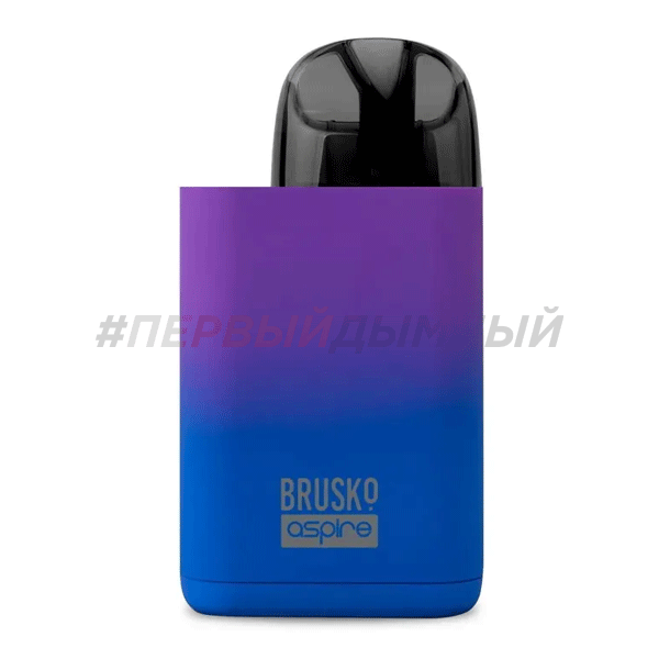 Набор Brusko Minican PLUS - Синий фиолетовый градиент
