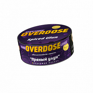 (МТ) Overdose 25гр Spiced Ulun - Пряный улун