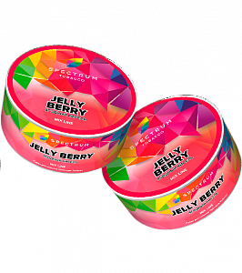 (МТ) Spectrum 25гр MixLine Jelly Berry - Ягодный кисель