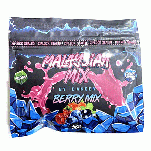 Malaysian Mix 50гр Medium Berry Mix -  Микс ягод