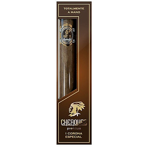 (МТ) Сигары CHEROKEE Corona Especial - Мягкий древесно пряный аромат