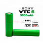 Аккумулятор VTC6A SONY VTC6A-18650 - 1шт