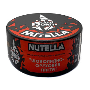 Black Burn 100гр Nutella - Нутела