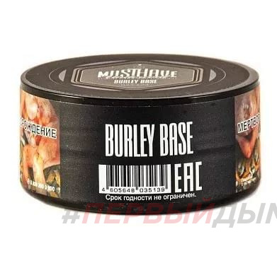 (МТ) Must Have 25гр Burley Base (с ароматом табака Burley)