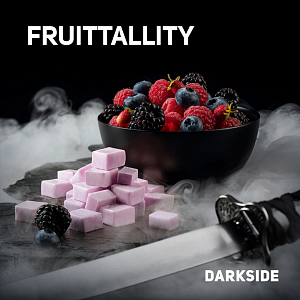 Darkside Core 100гр Fruittallity - Конфеты с лесными ягодами