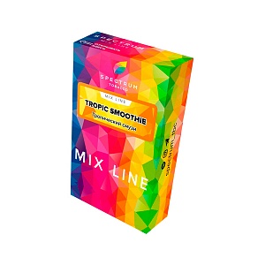 Spectrum 40гр MixLine Tropic Smoothie - Тропический смузи