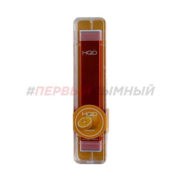Одноразовая Э.С. HQD Ultra Stick (500) Апельсин