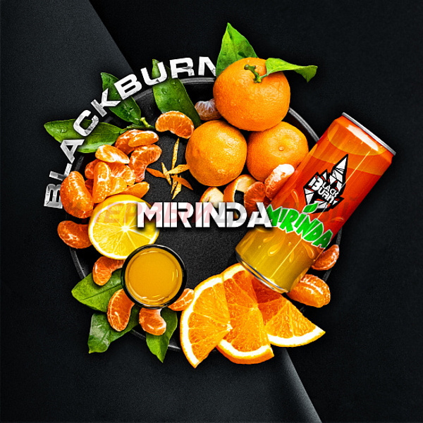 BlackBurn 25гр Mirinda - Миринда