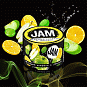JAMM 50гр Яблочные леденцы с лимоном