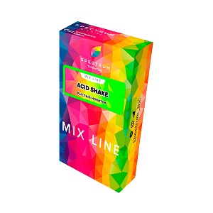 Spectrum 40гр MixLine Acid Shake - Кислый Шейк