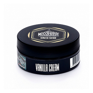 Must Have 125гр Vanilla Cream - Ванильный крем