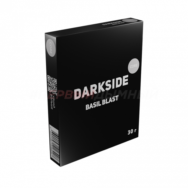 Darkside Core 30гр Basil Blast - Базилик