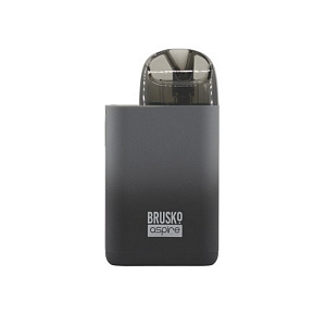 Набор Brusko Minican PLUS - Черно серый градиент