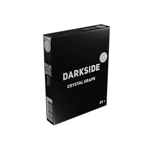 (МТ) Darkside Core 30гр Crystal Grape - Белый виноград