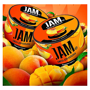 JAMM 50гр Персик манго