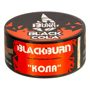 (МТ) BlackBurn 25гр Blackcola - Кола